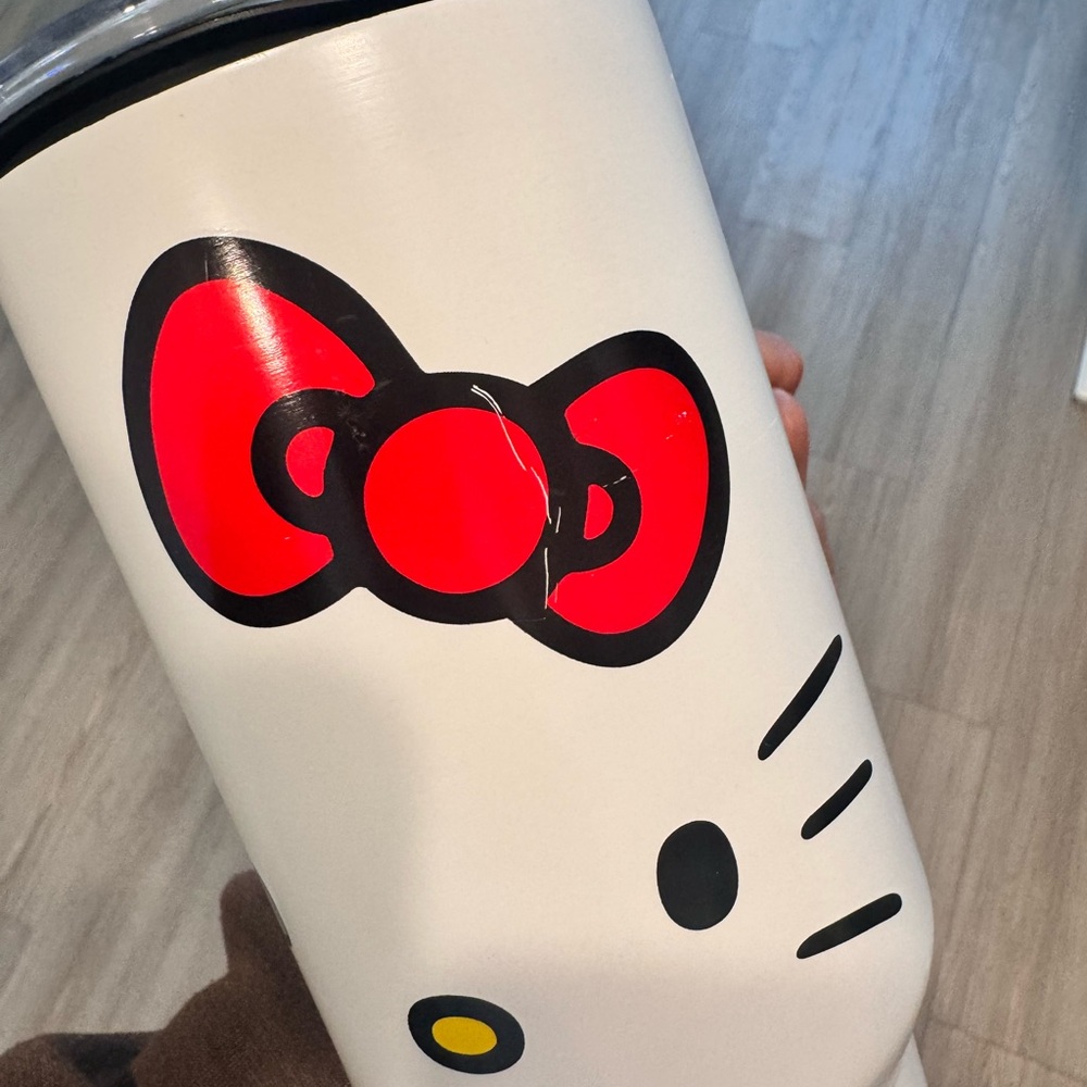 hello kitty cup - Picture 2 of 4